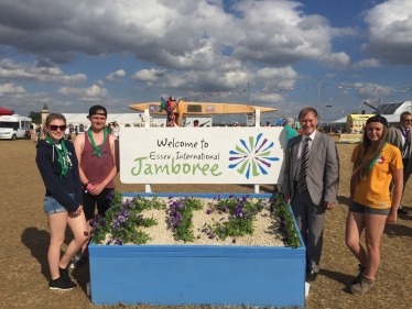 Essex International Jamboree